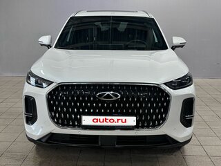 2024 Chery Tiggo 9 I, белый, 3400000 рублей, вид 2