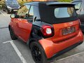 2016 Smart Fortwo III, оранжевый, 2990000 рублей - вид 4