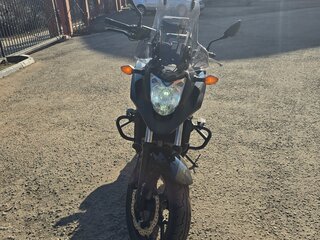 2013 Honda NC 700X, чёрный, 500000 рублей, вид 2