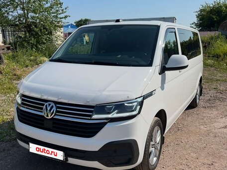 2020 Volkswagen Caravelle, белый, 4000000 рублей, вид 1