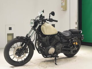 2014 Yamaha XV950 Bolt, бежевый, 726000 рублей, вид 4