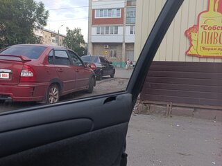 2008 Lada (ВАЗ) Priora I, зелёный, 150000 рублей, вид 5