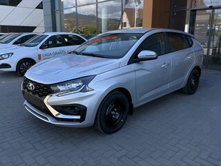 2026 Lada (ВАЗ) Iskra, серебристый, 1555700 рублей, вид 2