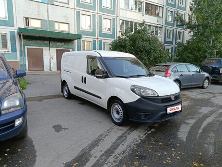 2019 Fiat Professional Doblo, белый, 950000 рублей, вид 1