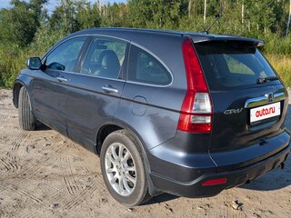 2008 Honda CR-V III, серый, 1100000 рублей, вид 5