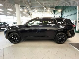 2026 Volkswagen Teramont Pro II (China Market), чёрный, 5999000 рублей, вид 4
