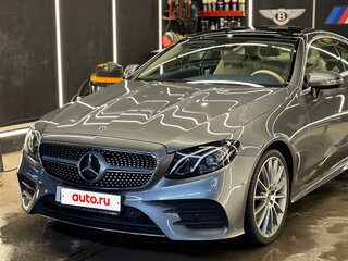 2019 Mercedes-Benz E-Класс 200 V (W213, S213, C238), серый, 5200000 рублей, вид 1