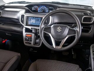 2015 Suzuki Solio MHEV III, белый, 799000 рублей, вид 4