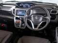 2015 Suzuki Solio MHEV III, белый - вид 3