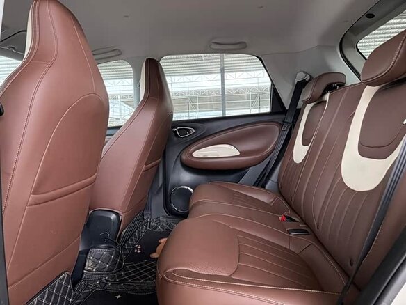 2023 Wuling Binguo 31.9 kWh, бежевый, 1276000 рублей - вид 26