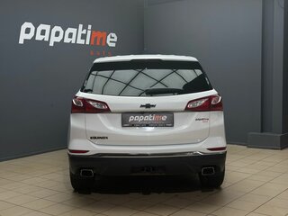 2019 Chevrolet Equinox III, белый, 1999000 рублей, вид 4