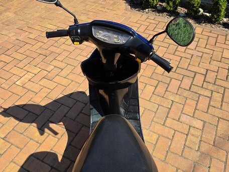 1996 Honda CX, синий, 30000 рублей, вид 5