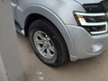 2012 Mitsubishi Pajero IV Рестайлинг 1, серебристый, 1800000 рублей - вид 6