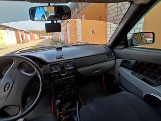 2008 Lada (ВАЗ) Priora I, чёрный, 185000 рублей, вид 5