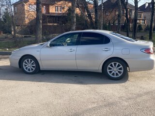 2001 Lexus ES 300 IV, серебристый, 890000 рублей, вид 3