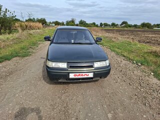 2004 Lada (ВАЗ) 2112, зелёный, 125000 рублей, вид 1