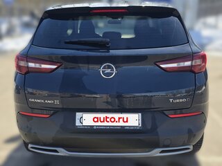 2018 Opel Grandland I (X), серый, 1400000 рублей, вид 5