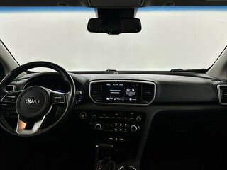 2021 Kia Sportage IV Рестайлинг, белый, 2647000 рублей, вид 5