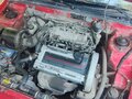 1991 Hyundai Lantra I, красный, 150000 рублей - вид 9