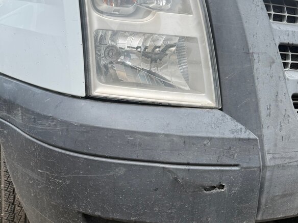 2011 Ford Transit, белый, 1050000 рублей - вид 6