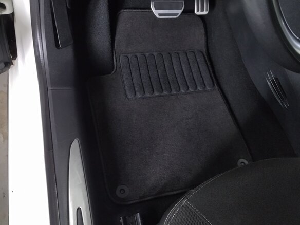 2013 Citroen DS3 I, белый, 1199999 рублей - вид 18