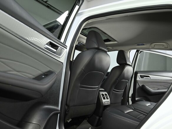 2023 Haval F7x I Рестайлинг, белый, 1735000 рублей - вид 13