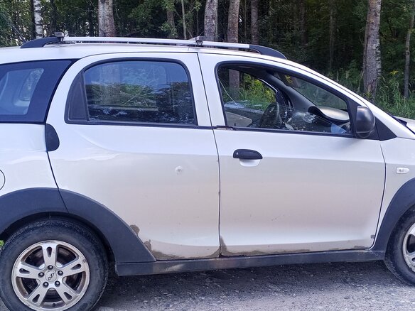 2012 Chery IndiS (S18D) I, серый, 198000 рублей - вид 1