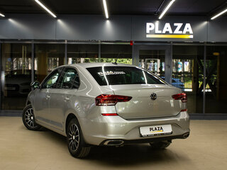 2022 Volkswagen Polo VI, серый, 1800000 рублей, вид 3