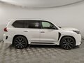 2017 Lexus LX 570 III Рестайлинг 2, белый, 8000000 рублей - вид 3