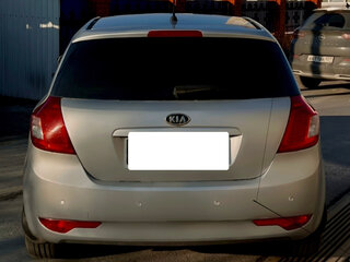 2011 Kia Ceed I Рестайлинг, серебристый, 780000 рублей, вид 3
