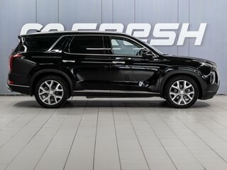 2018 Hyundai Palisade I, чёрный, 3939000 рублей, вид 5