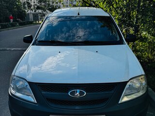 2014 Lada (ВАЗ) Largus I, белый, 549000 рублей, вид 1