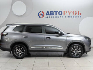 2022 Chery Tiggo 8 Pro Max I, серый, 1909000 рублей, вид 5