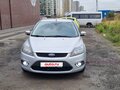 2010 Ford Focus II Рестайлинг, серебристый, 700000 рублей