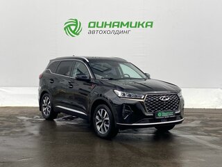2023 Chery Tiggo 7 Pro Max I, чёрный, 1635000 рублей, вид 3