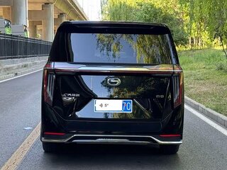 2026 GAC Trumpchi M8 Master Edition II, чёрный, 3900333 рублей, вид 3