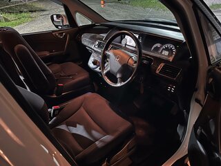 2007 Honda Elysion I Рестайлинг, белый, 500000 рублей, вид 5