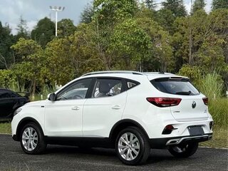 2022 MG ZS II Рестайлинг, белый, 1040000 рублей, вид 4