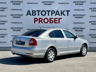 2011 Skoda Octavia II (A5) Рестайлинг, серебристый, 698000 рублей, вид 5