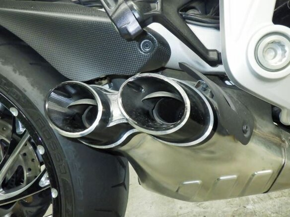 2018 Ducati XDiavel, чёрный, 1300000 рублей - вид 8