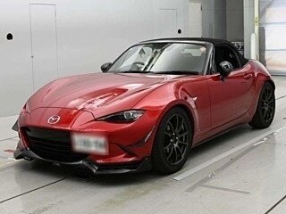 2015 Mazda Roadster IV (ND), красный, 1310000 рублей, вид 1