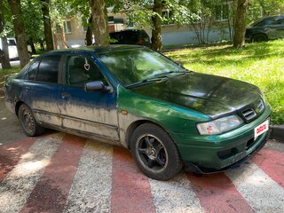 1998 Nissan Primera II (P11), синий, 85000 рублей, вид 4