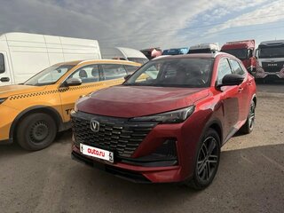 2024 Changan CS55 Plus II, красный, 2100000 рублей, вид 1