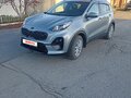 2021 Kia Sportage IV Рестайлинг, серый, 2458000 рублей