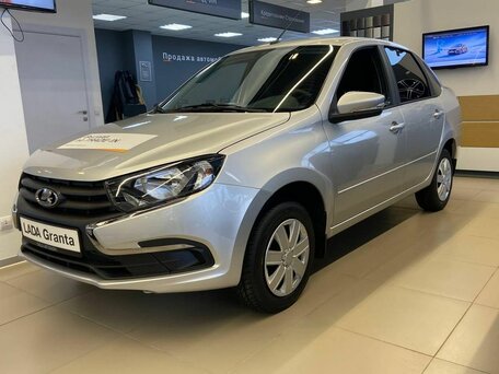 Lada (ВАЗ) Granta I Рестайлинг