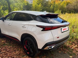 2023 Omoda C5 I, белый, 1700000 рублей, вид 3