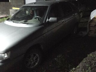 2007 Lada (ВАЗ) 2112, серый, 100000 рублей, вид 5