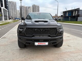 2025 Ram 1500 RHO V Рестайлинг, чёрный, 11000000 рублей, вид 3