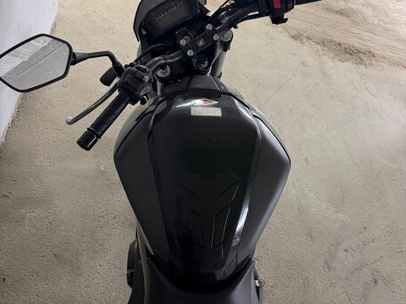 2015 Honda NC 750S, чёрный, 600000 рублей, вид 5