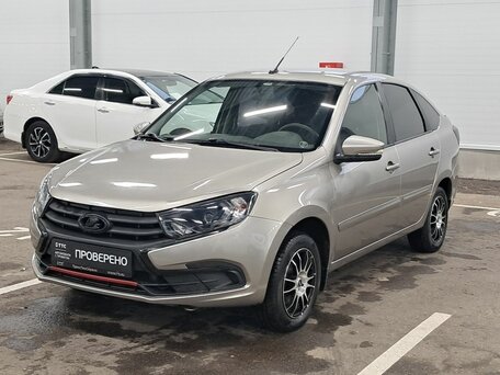 Lada (ВАЗ) Granta I Рестайлинг
